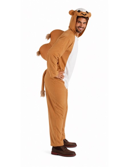 Costume di cammello Taglia L | Costumi per Adulti Il Re del Carnevale